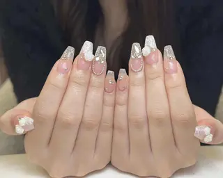 ネイル Tina_Nailstudio所属・Tina Nailstudioのネイルデザイン