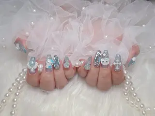 ネイル emu【心斎橋店】 yunaのネイルデザイン