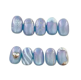 ネイル CreamyNail ベニのネイルデザイン