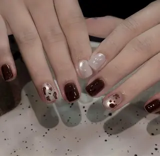 ネイル Tini ANA.CHUOのネイルデザイン