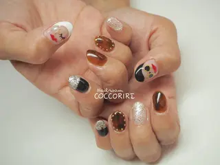 キッズ ネイル ensowa✱laf NAILのネイルデザイン