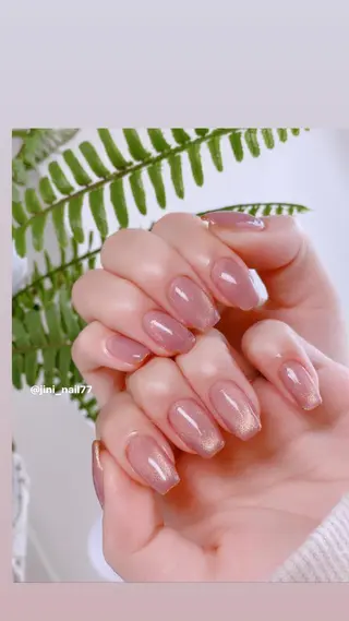 ネイル JINI NAIL所属・ジニ ネイルのネイルデザイン