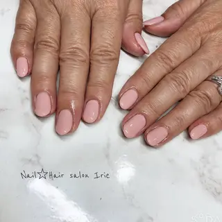 ネイル Hair salon Irie所属・與儀 知佳のネイルデザイン