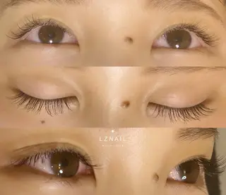 マツエク・マツパ 🌖す い🌒のネイルデザイン