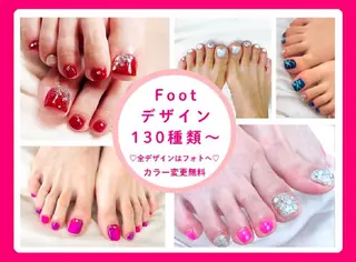 ネイル 💎はあとねいる 武蔵小金井店💎のネイルデザイン