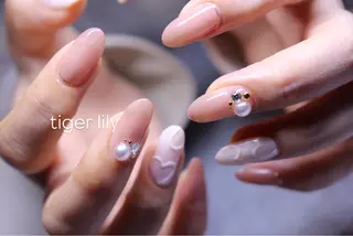 ネイル kimura kumikoのネイルデザイン