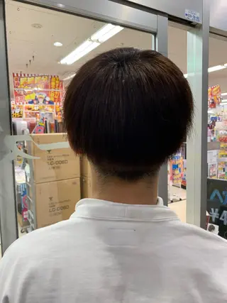 メンズ glow所属・嶋田 遥奈のマツエク・マツパデザイン