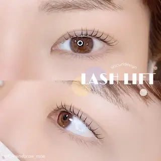 マツエク・マツパ prima梅田店 研修店舗のマツエク・マツパデザイン