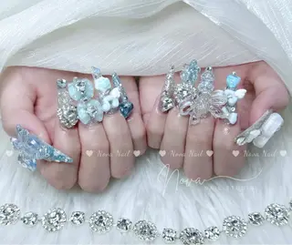 ネイル Nova Nail Nambaのネイルデザイン