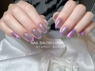 ネイル ネイルサロン ルミア Lumia 店長のネイルデザイン