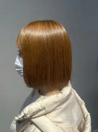 ショート Agu まゆかのヘアスタイル