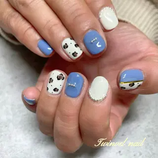 ネイル Twinvel nailのネイルデザイン