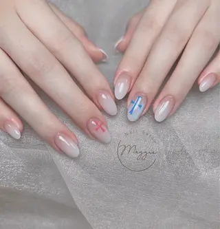 ネイル Maggie Nail🦩のネイルデザイン