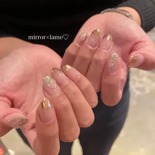 ネイル since所属・金谷 美緒のマツエク・マツパデザイン