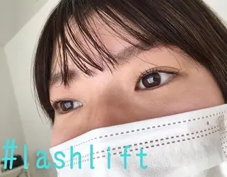 マツエク・マツパ L'abeille YUKIのマツエク・マツパデザイン