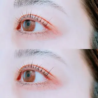 マツエク・マツパ ミントラッシュ所属・minte   🐑naho🐑のマツエク・マツパデザイン