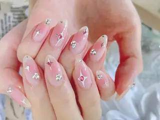 ネイル haruka 🧸のネイルデザイン