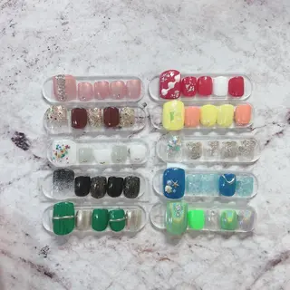 ネイル アネラ 北本店のマツエク・マツパデザイン