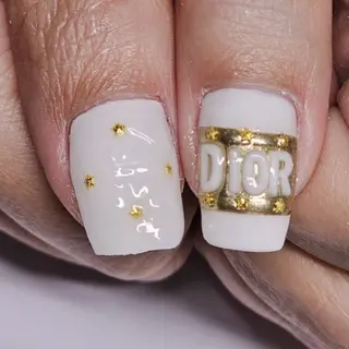 ネイル よしだ ひろきのネイルデザイン