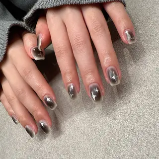 ネイル lilbondir. chiharuのネイルデザイン