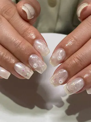 ネイル Ikarashi Mimuのネイルデザイン