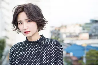 ミディアム パーマ 伊藤 雅明のその他イメージ