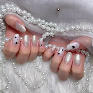 ネイル M2 beauty Hoshinaのネイルデザイン