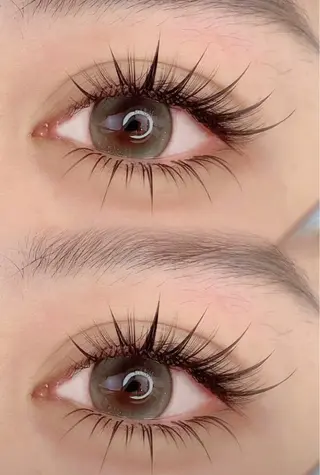 マツエク・マツパ yingsalon 🧚ゆうな🧚‍♂️のマツエク・マツパデザイン