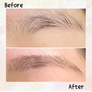 アイブロウ 🖤🩶memoto 東三国🩶🖤のマツエク・マツパデザイン