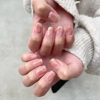 ネイル Sea  nail by emaのネイルデザイン