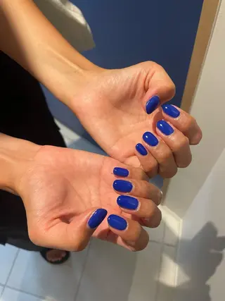 ネイル aoi △TRIOSのネイルデザイン