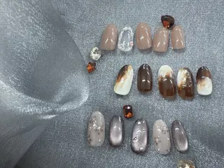 ネイル ネイルサロン Daonのネイルデザイン