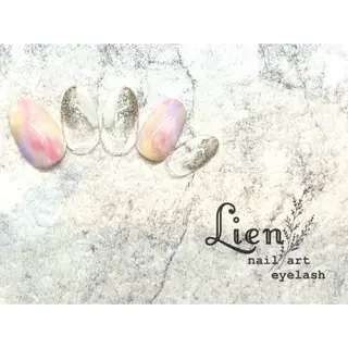 ネイル nail and eyelash salon Lien 川崎店所属・Lien 川崎店のネイルデザイン