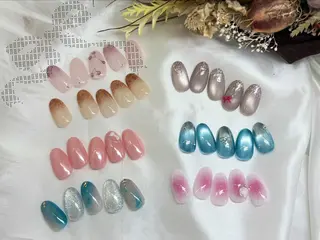 ネイル Basic本厚木店 Ruka♛のネイルデザイン