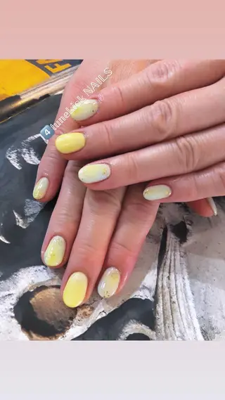 ネイル 4tunekick NAILS(フォーチュンキックネイルズ)所属・光森 淳子のネイルデザイン