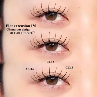 マツエク・マツパ Miyuka｜束感 マツエク｜パーマ🫧のマツエク・マツパデザイン