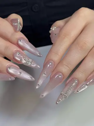 ネイル nail salon Rielhani所属・Rielhani🤍 RIMIのネイルデザイン