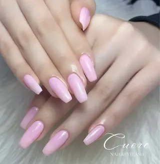 ネイル Cuore Nail&Eyelash所属・藤島 真帆のネイルデザイン