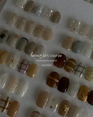 ネイル umi nailのネイルデザイン