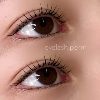 マツエク・マツパ Liun’sh所属・Liun’sh mahiのマツエク・マツパデザイン