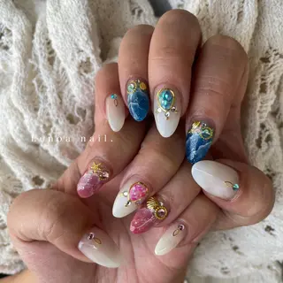 ネイル nailsalon Lenoaのネイルデザイン