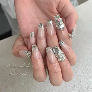 ネイル KASUMI♡ Nailのネイルデザイン