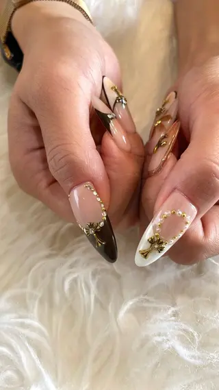 ネイル nail salon éclatのネイルデザイン