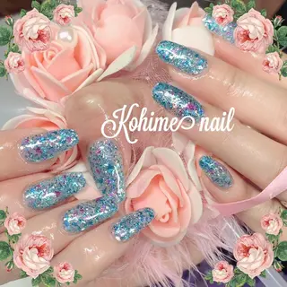 ネイル 佐藤 澄江のネイルデザイン