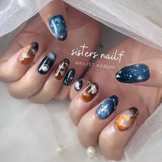 ネイル sisters nail.fのネイルデザイン