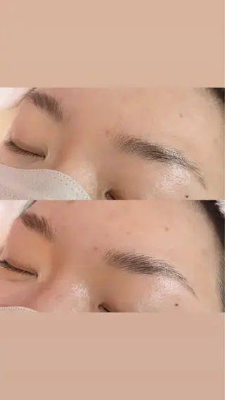 アイブロウ eyelash・aesthetic salon KANARU所属・KANARU ♡真七海♡のマツエク・マツパデザイン