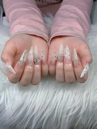 ネイル L’eclat Nailのネイルデザイン