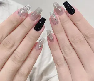 ネイル Queens マオのネイルデザイン