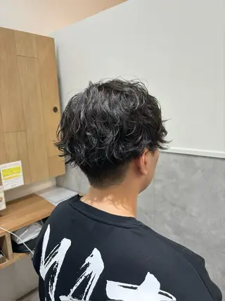 メンズ ROCCA hair HARU🩵のヘアスタイル