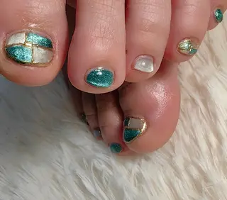 ネイル reve あやののネイルデザイン